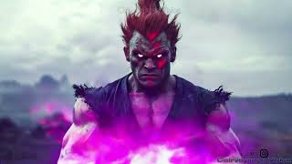 Akuma's Insane Power EXPOSED in Epic Broly Battle!