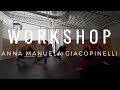 Workshop Anna Manuela Giacopinelli - Creative studio