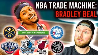 NBA Trade Machine: Bradley Beal