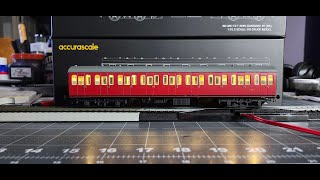 Accurascale BR Mk1 subs | Not-so-quick reviews