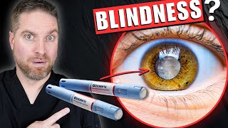 Ozempic and Wegovy Side Effects Linked To BLINDNESS?