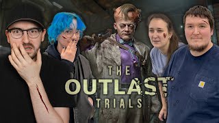 This Man-Child Is INSANE! | The Outlast Trials w/ My Friends