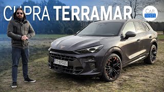 Cupra Terramar VZ 2025: Zupełnie nowy model, jednak czy to prawdziwa Cupra?