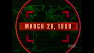 America's Most Wanted | March 20th 1999
