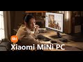 Xiaomi Mini PC i5-1240P Intel NUC 16GB DDR RAM 512GB SSD Unboxing