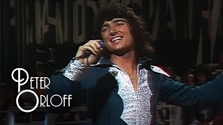 Peter Orloff - Ein Engel auf Urlaub (ZDF-Hitparade 18.05.1974)