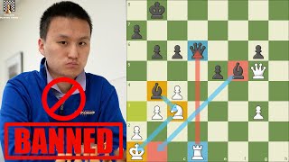 Sốc!!! Đại Kiện Tướng Đánh Người Tại Giải Vô Địch Nước Mỹ - Christopher Yoo vs Fabiano Caruana