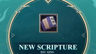 New Scripture: Shu King