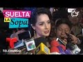 Susana GonzÃ¡lez es la nueva Aventurera | Suelta La Sopa | Entretenimiento