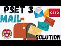 PROJECT 3: MAIL | SOLUTION (CS50 WEB)
