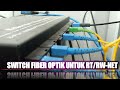 ETHERNET FIBER SWITCH REVIEW | FIBER OPTIK TIPS