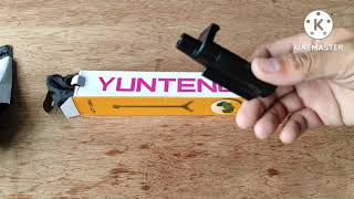 รีวิว ขาตั้งกล้อง Yunteng รุ่น vct-1688L