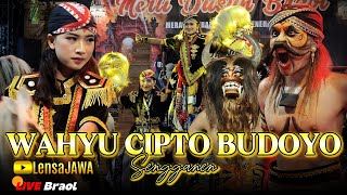 WAROK SURUP !!! WCB WAHYU CIPTO BUDOYO Sengganen - LIVE Braol Campursari Ngadirejo