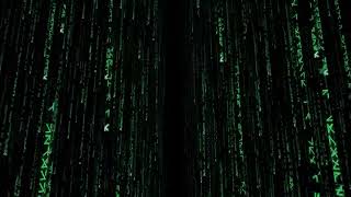 Moving In the Matrix Code | 4K UHD VJ Loop 🔥