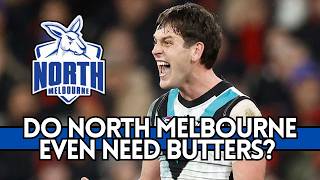 Mid Week Mailbag: BUTTERS TO NORTH? Does ZURHAAR play forward or back now?