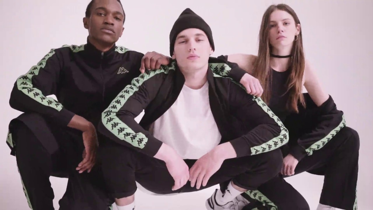 Kappa 222 Banda Ss18 Youtube