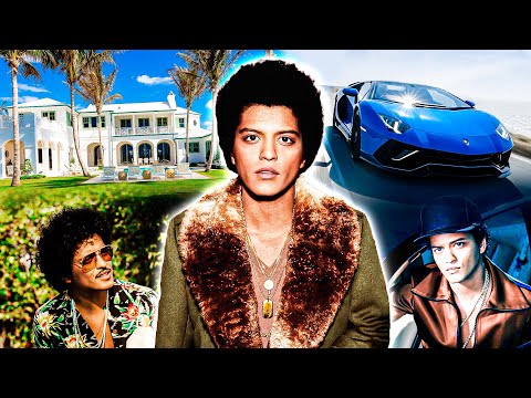 Bruno Mars Net Worth 2024: How Much Money Does He Make?