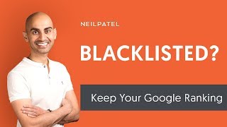 How Google Algorithm Updates Can Get You Blacklisted | Avoid These 3 SEO Mistakes!
