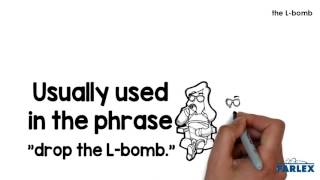 the L-bomb