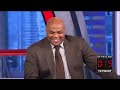 Chuck Calls Shaq 'Mr. Sensitive' in Another Chuck vs. Shaq Face-off  NBA on TNT