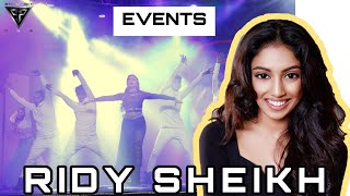 Ridy Sheikh Dance Performance | Saki Saki | Nora Fatehi | Stormy Sky Dance Company | Ataher Akash