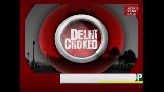 Delhi Air Quality Level Worsens Despite Ban On Cracker Sales | India's Agenda