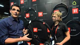 Interbike 2015 - 3T - Discus wheels