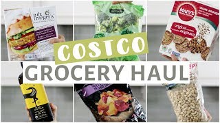 Healthy Grocery Haul | Costco
