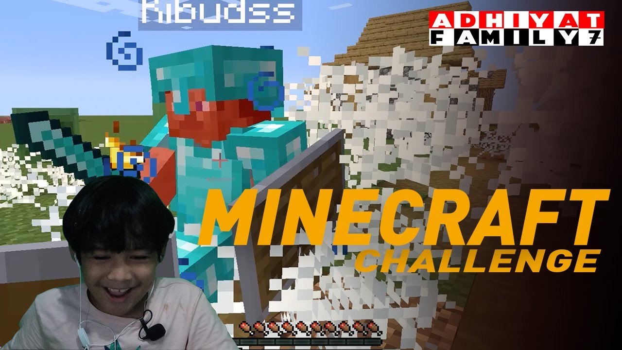 Minecraft Challenge Youtube
