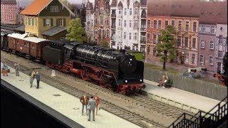 Erlebnis Modellbahn 2019 - Dresden Messe #1