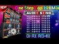 1 Step Humming Bass Dj Rx Remix ~ no voice tag 💯💿#djbmremix #powermusic #hindisong #hindidj #dj