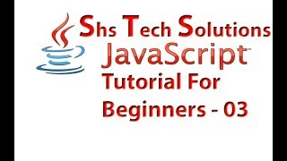 JavaScript Tutorial For Beginners - 03 | How to Change Html Attribute Values Using JavaScript