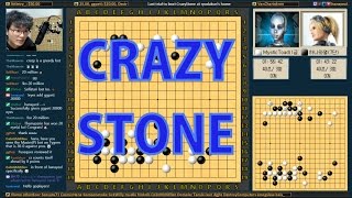 CRAZYSTONE vs hanayeol