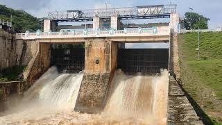 GOMUKHI DAM KALLAKURICHI DISTRICT KACHIRAYAPALAYAM (05/11/2021) கோமுகி அணை 🥳🥳🥳