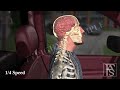 rear end collision brain injury