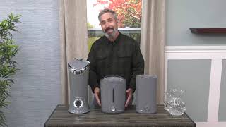 Troubleshoot No Mist