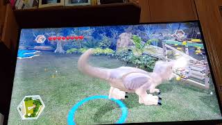 Lego jurassic world ¿ cual ed vuestro dinosaurio favorito ?