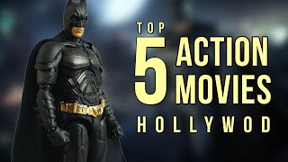 TOP 5 ACTION MOVIES (PART 1)