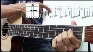 Son Cubano en Guitarra / Tutorial / Cuban Son Guitar Tutorial