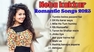Best Of Neha Kakkar || Hindi Top 10 Hit Songs Of Neha Kakkar 2022 | Latest Bollywood Songs