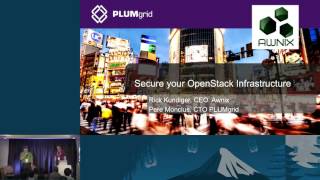 Secure Your OpenStack Infrastructure
