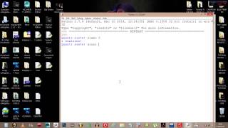 Tutorial Python le basi lezione 8
