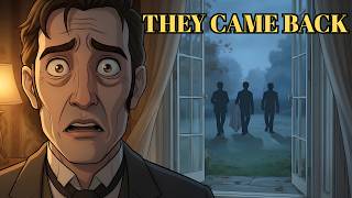 The Open Window by Saki | Animated Short Story with Twist Ending