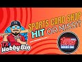 Sports Card Shop Hit or Miss!? - Introduction