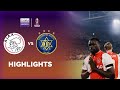 Ajax 5-0 Maccabi Tel Aviv | Europa League 24/25 Match Highlights