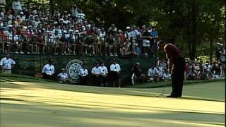 Flashback: Tiger Woods and Bob May Duel at the 2000 PGA Championship