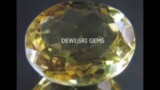 DEWISRIGEMS - BATU PERMATA QUARTZ