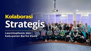 Kabupaten Barito Kuala Resmi Menggunakan LearningRoom untuk Menunjang Pembelajaran Bahasa Inggris