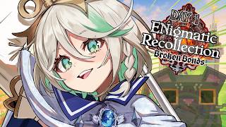 【ENigmatic Recollection: Chapter 3】Princess Iphania! Where are you?