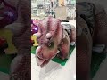 asmr dino in the mall shortvideo